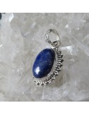 Colgante lapislázuli y plata
