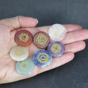 Piedras 7 chakras