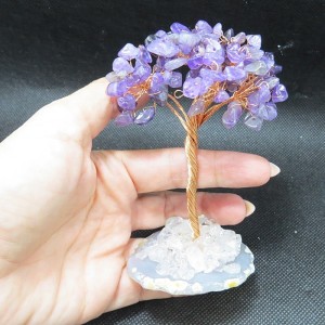 Árbol amatista