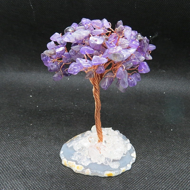 Árbol amatista