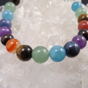 Pulsera siete chakras