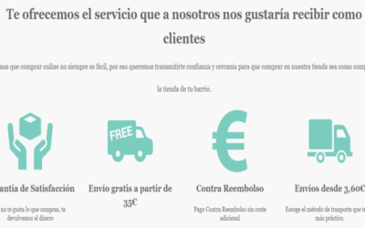 Por qué comprar en nuestra Tienda de Minerales Online?