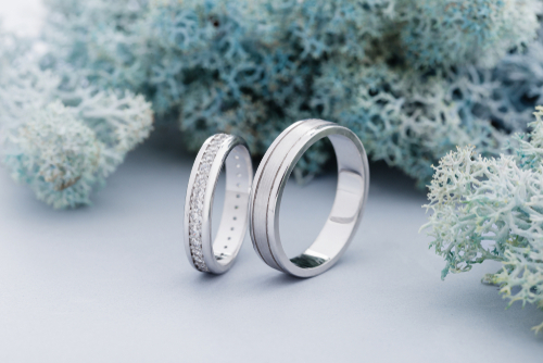 Cómo saber si un anillo es de plata